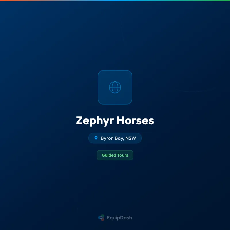 Zephyr Horses
