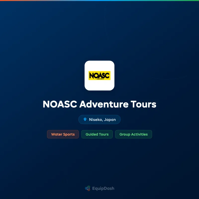 NOASC Adventure Tours