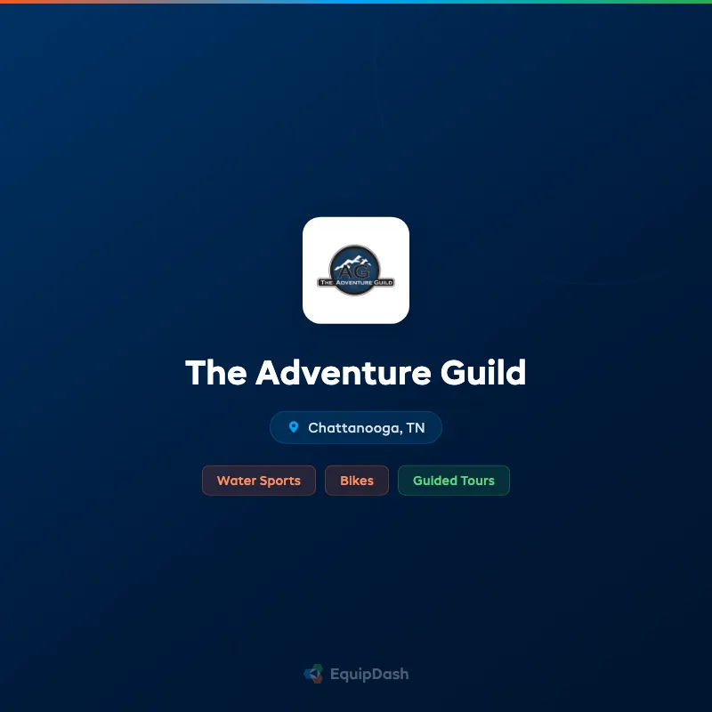 The Adventure Guild
