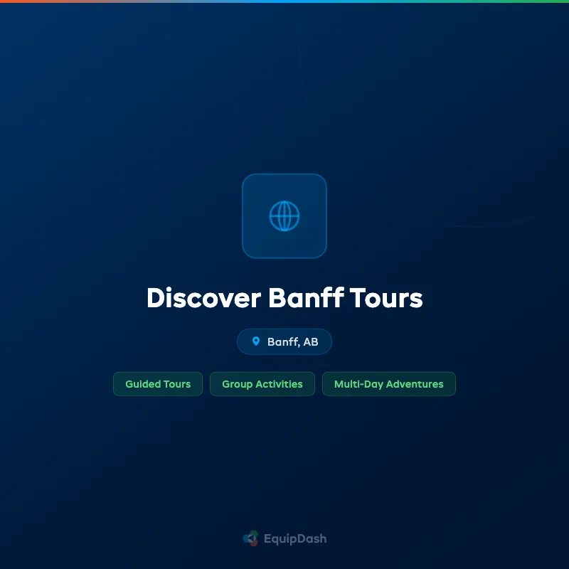 Discover Banff Tours