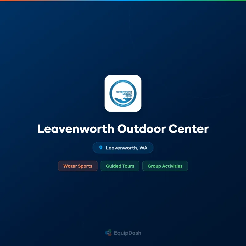 Leavenworth Outdoor Center