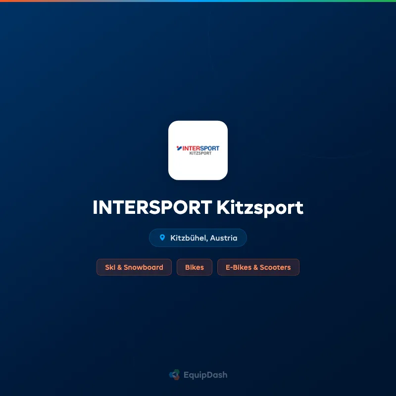 INTERSPORT Kitzsport