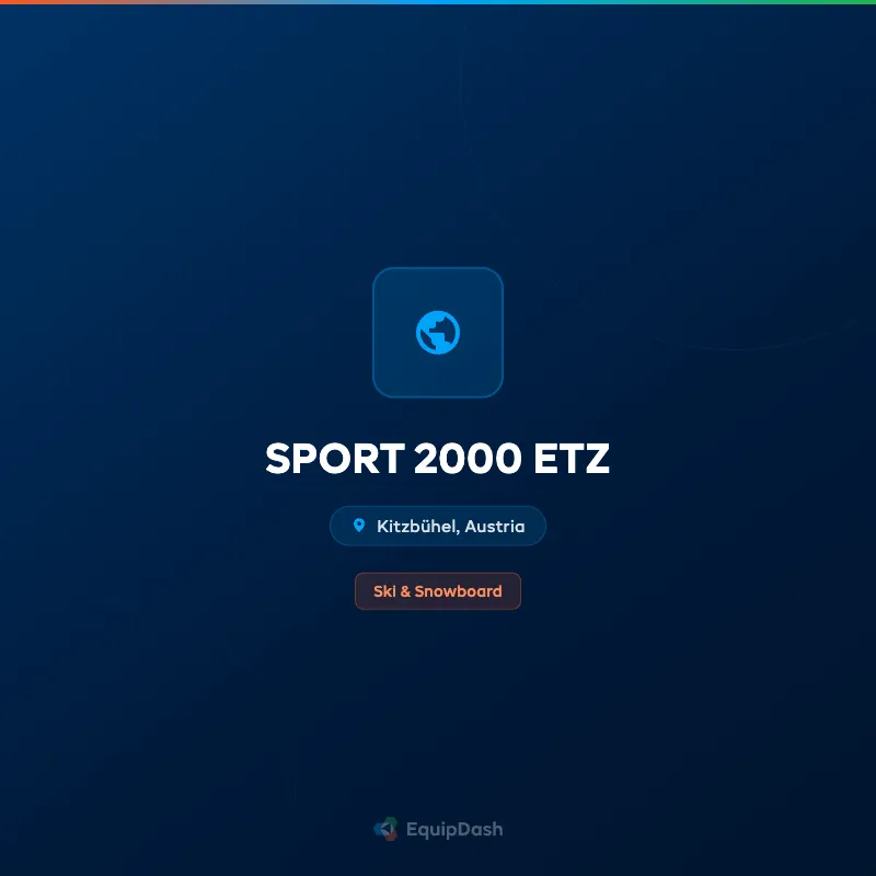 SPORT 2000 ETZ