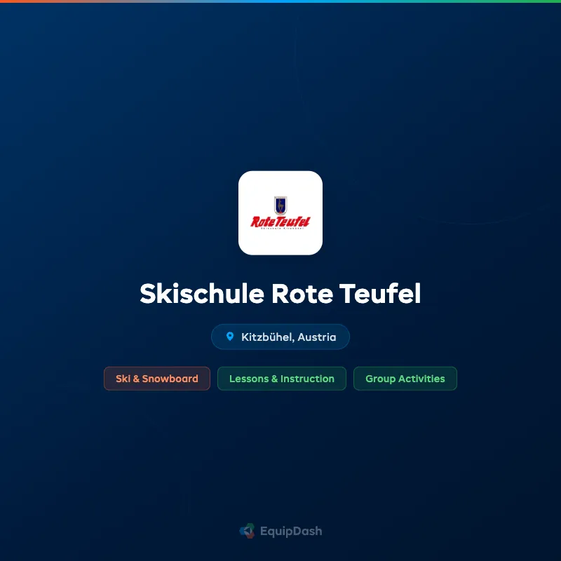 Skischule Rote Teufel