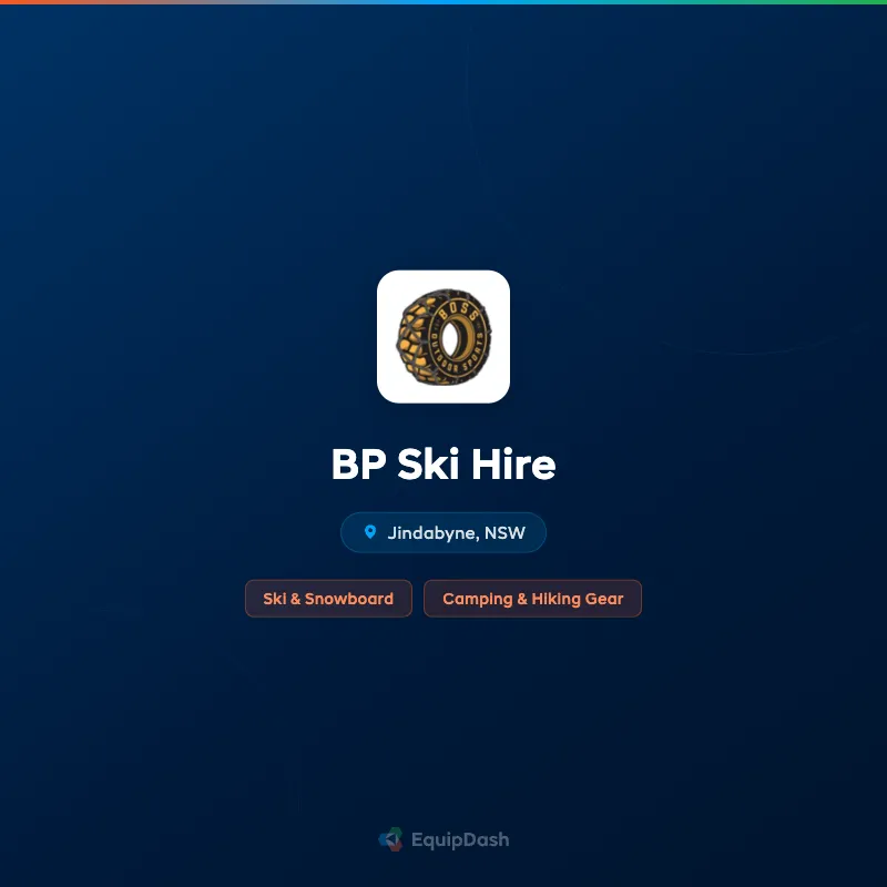 BP Ski Hire