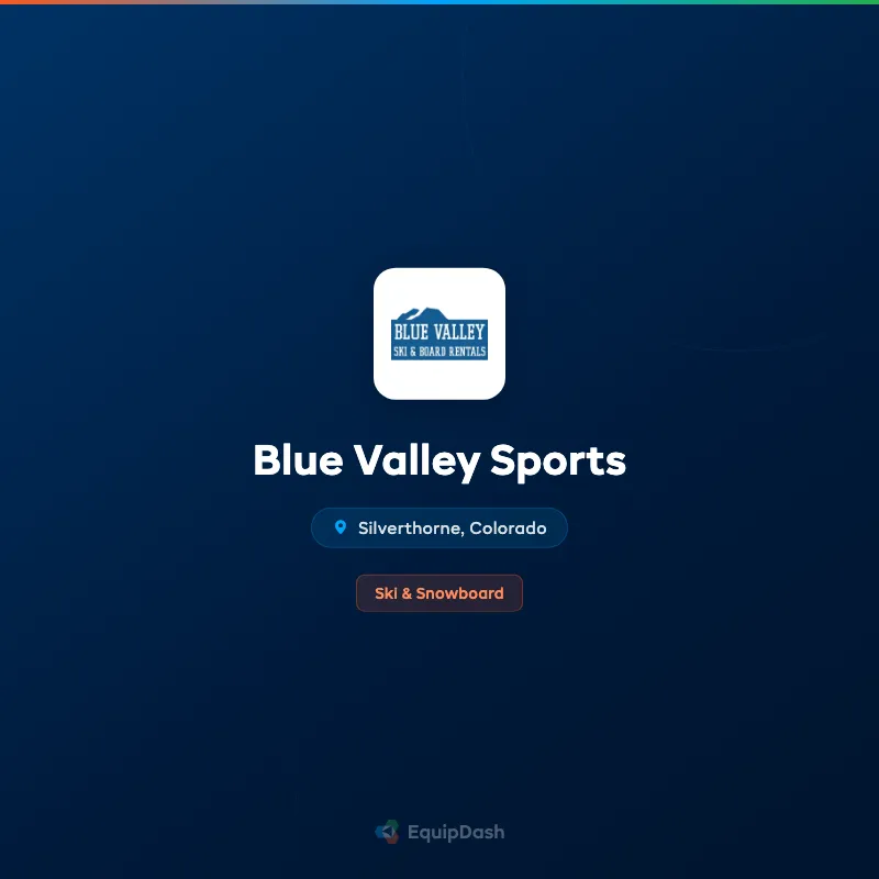 Blue Valley Sports