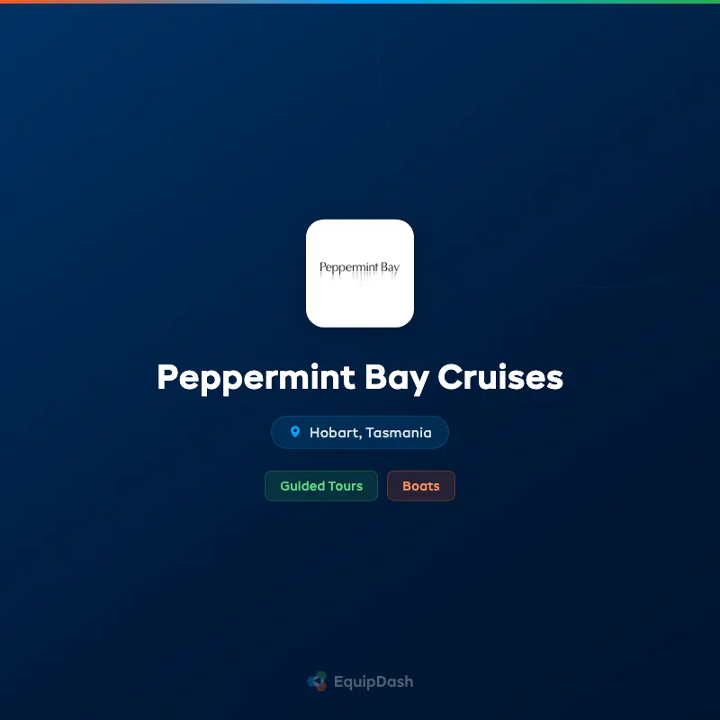Peppermint Bay Cruises
