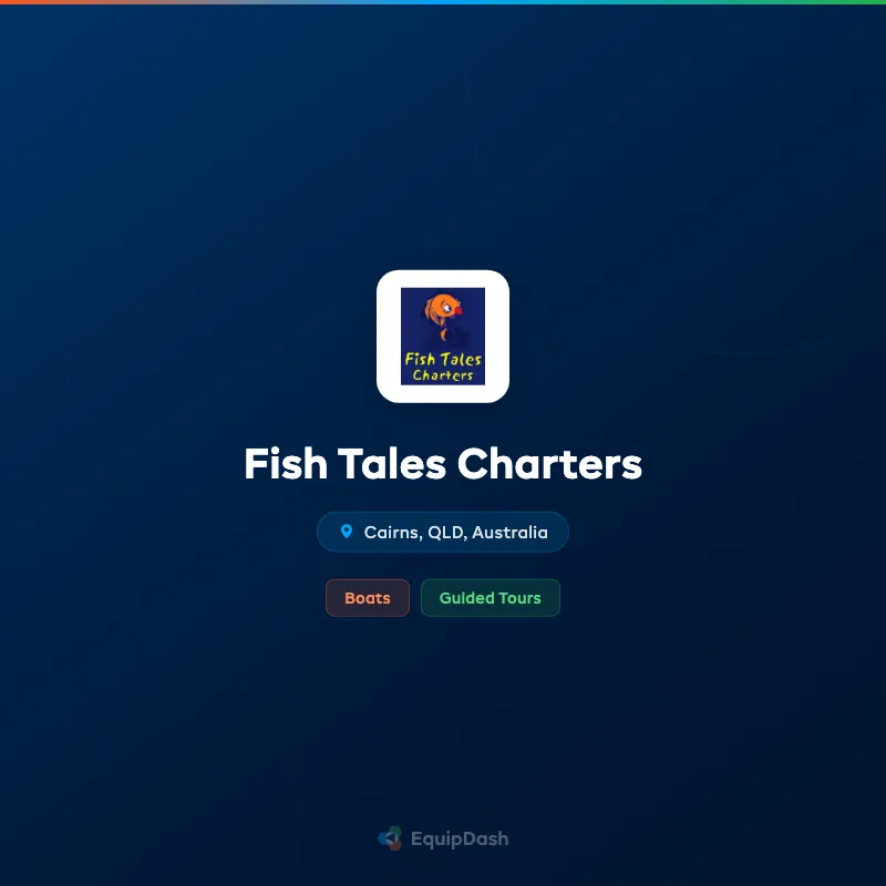 Fish Tales Charters