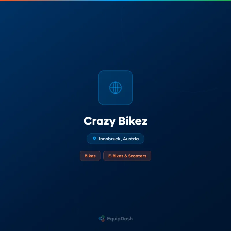Crazy Bikez