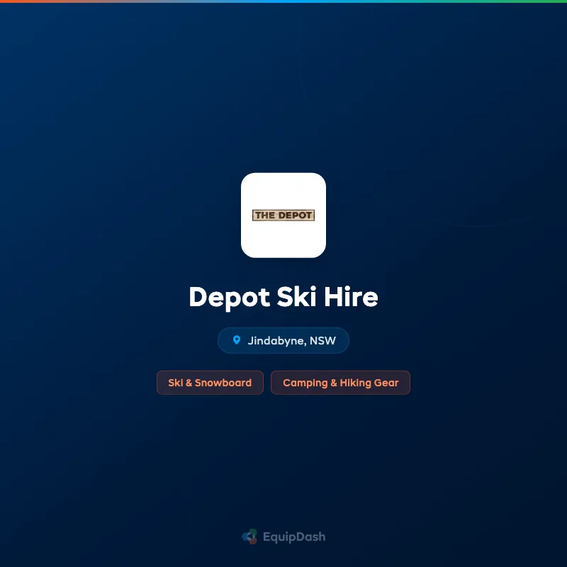 Depot Ski Hire