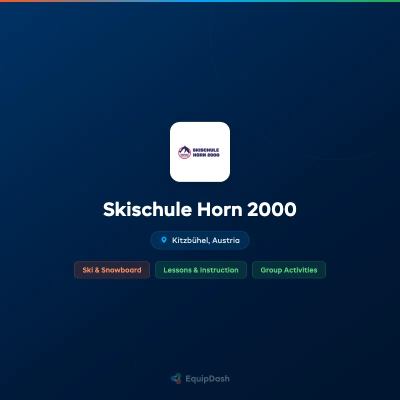 Skischule Horn 2000