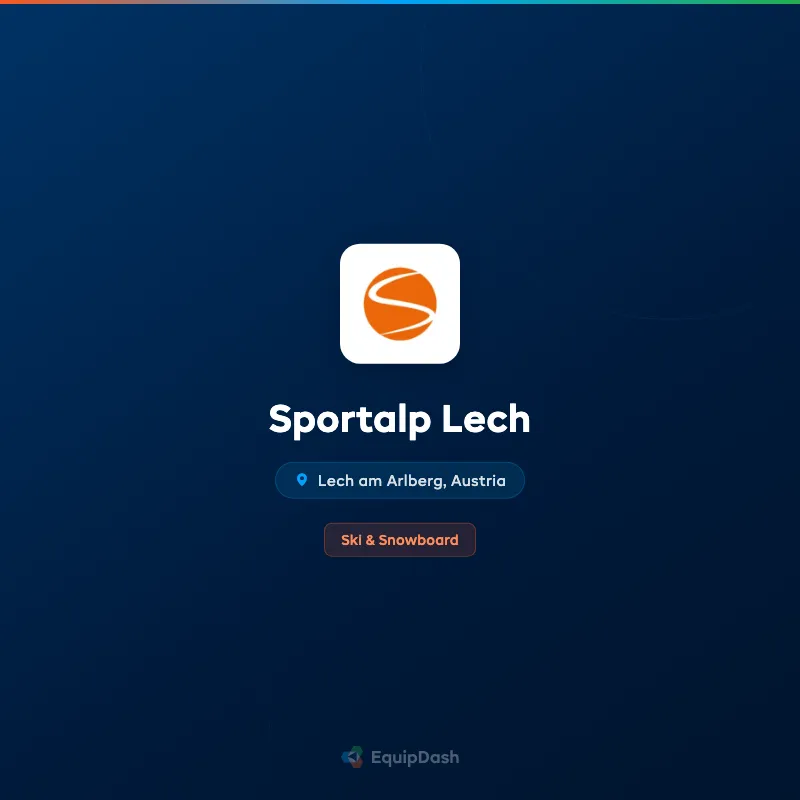 Sportalp Lech
