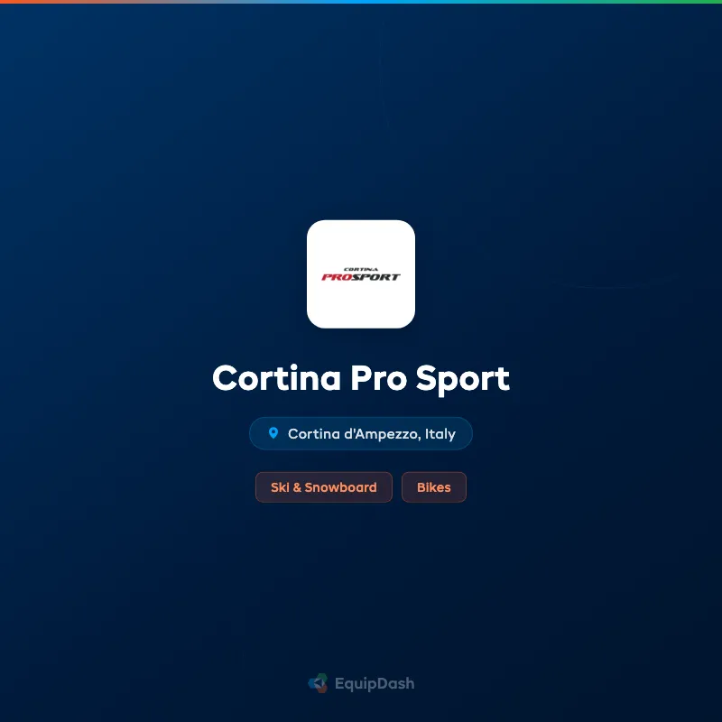 Cortina Pro Sport
