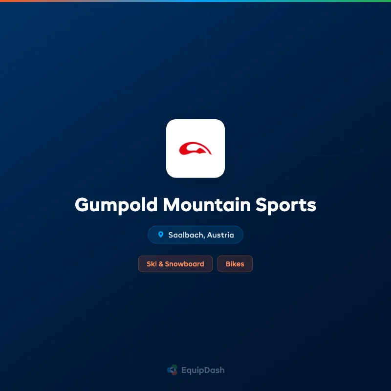 Gumpold Mountain Sports