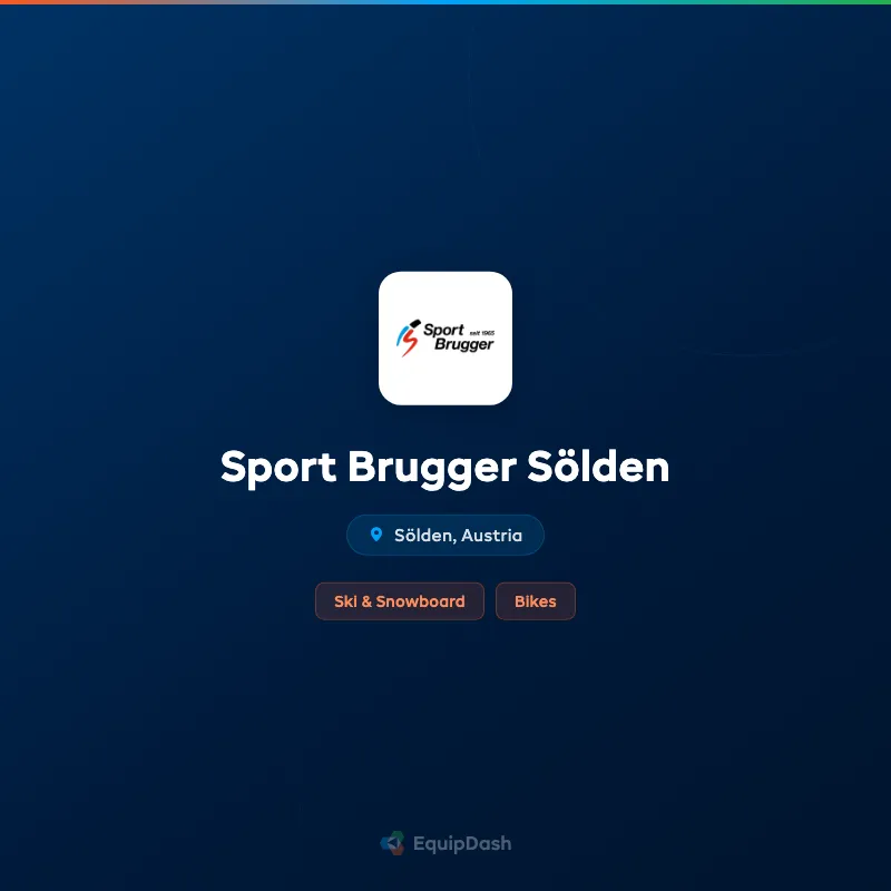 Sport Brugger Sölden
