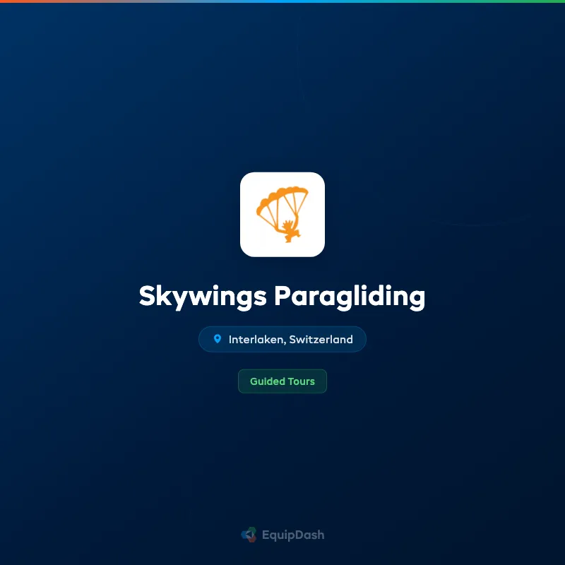 Skywings Paragliding