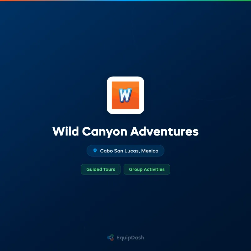 Wild Canyon Adventures