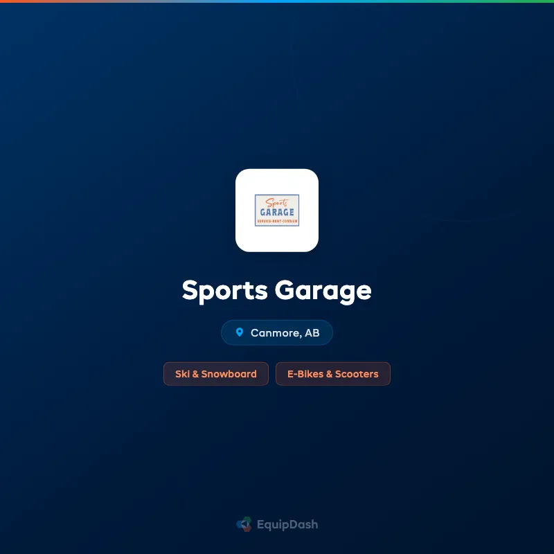 Sports Garage