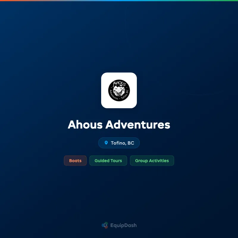 Ahous Adventures