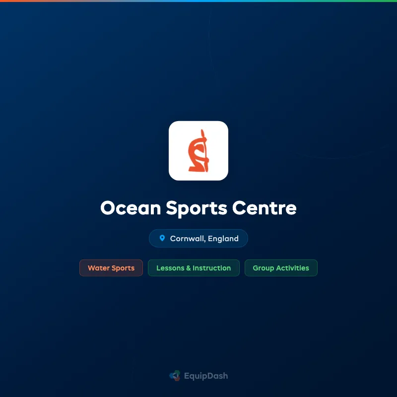 Ocean Sports Centre