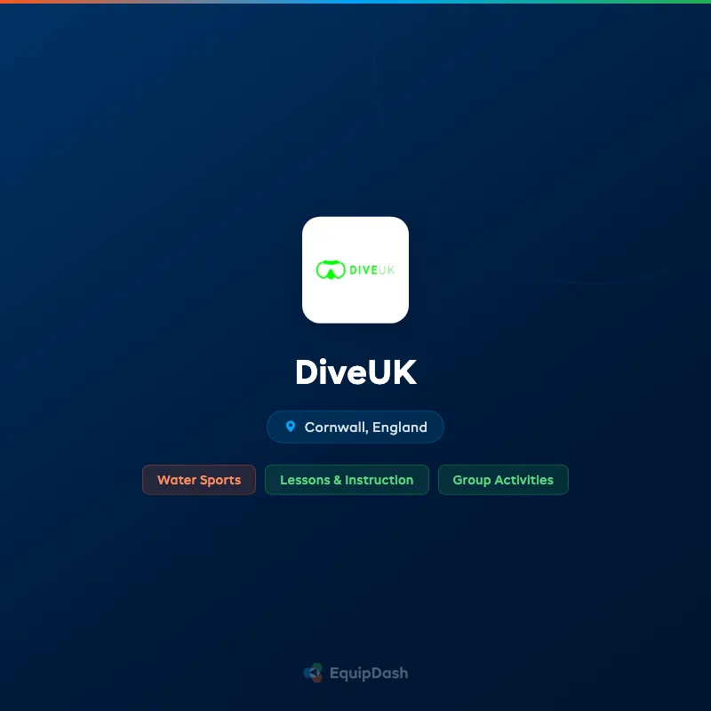 DiveUK