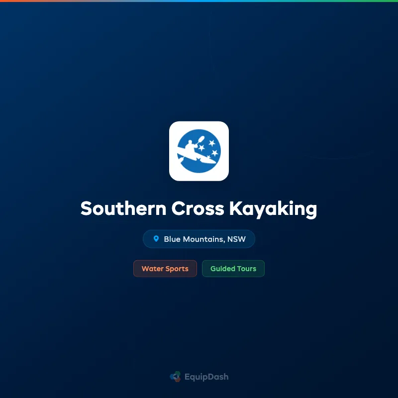 Southern Cross Kayaking