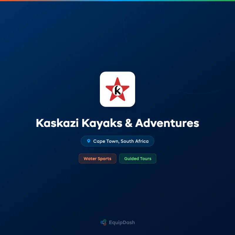 Kaskazi Kayaks & Adventures