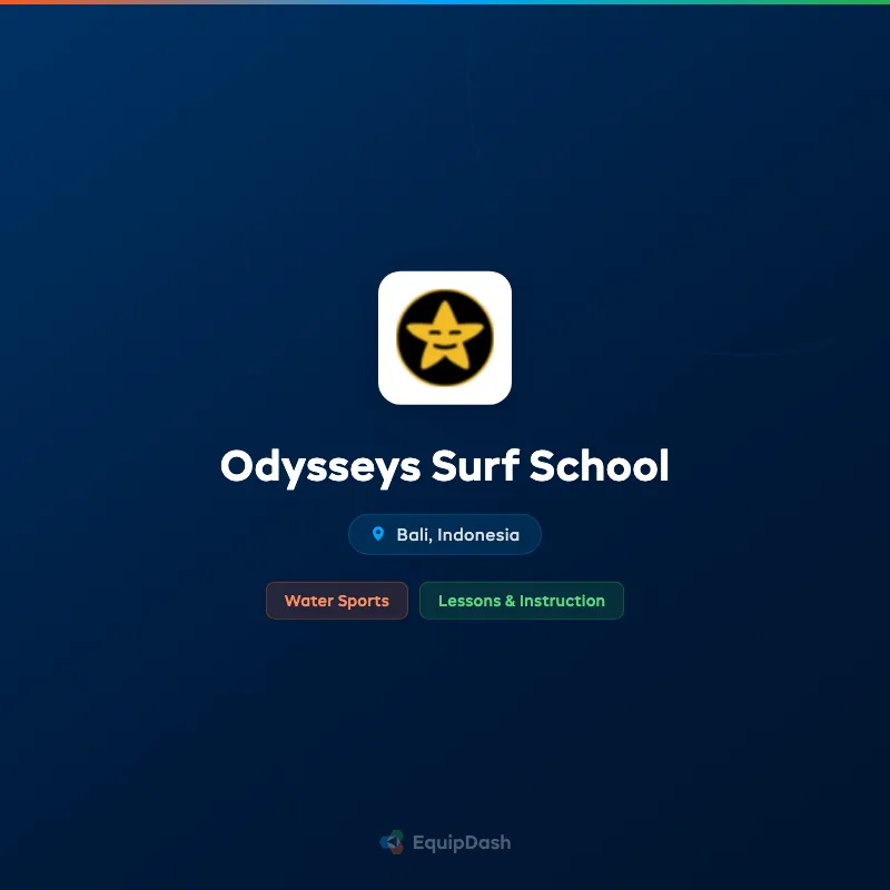 Odysseys Surf School
