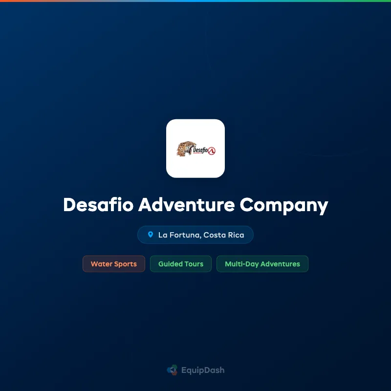 Desafio Adventure Company