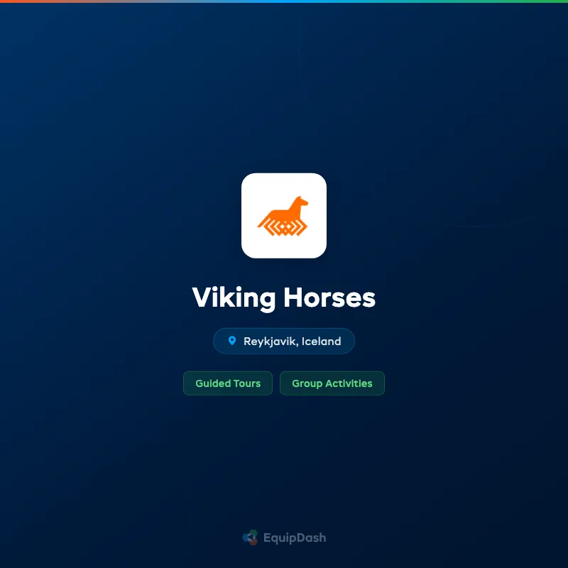 Viking Horses