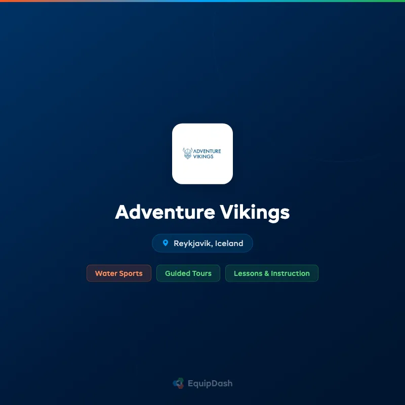 Adventure Vikings