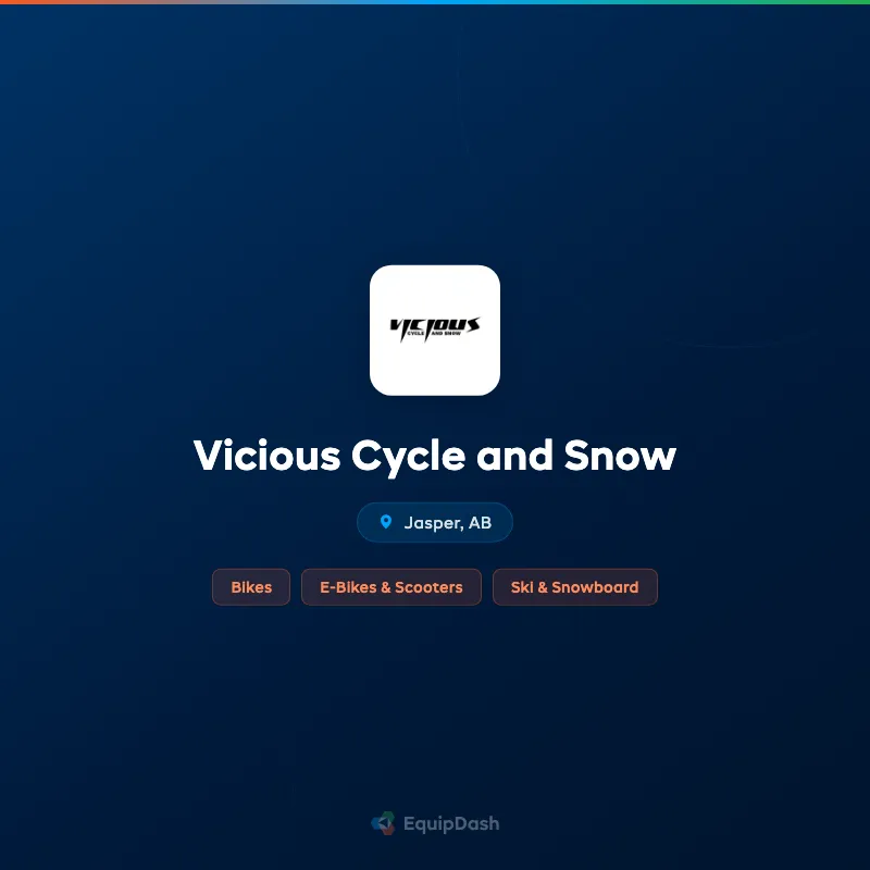 Vicious Cycle and Snow