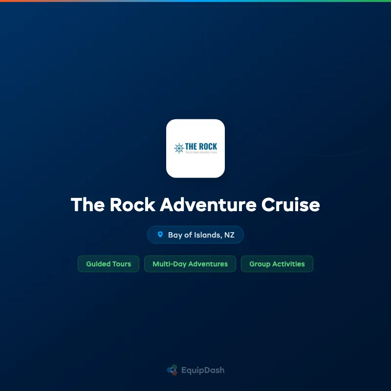 The Rock Adventure Cruise
