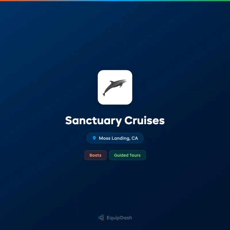 Sanctuary Cruises