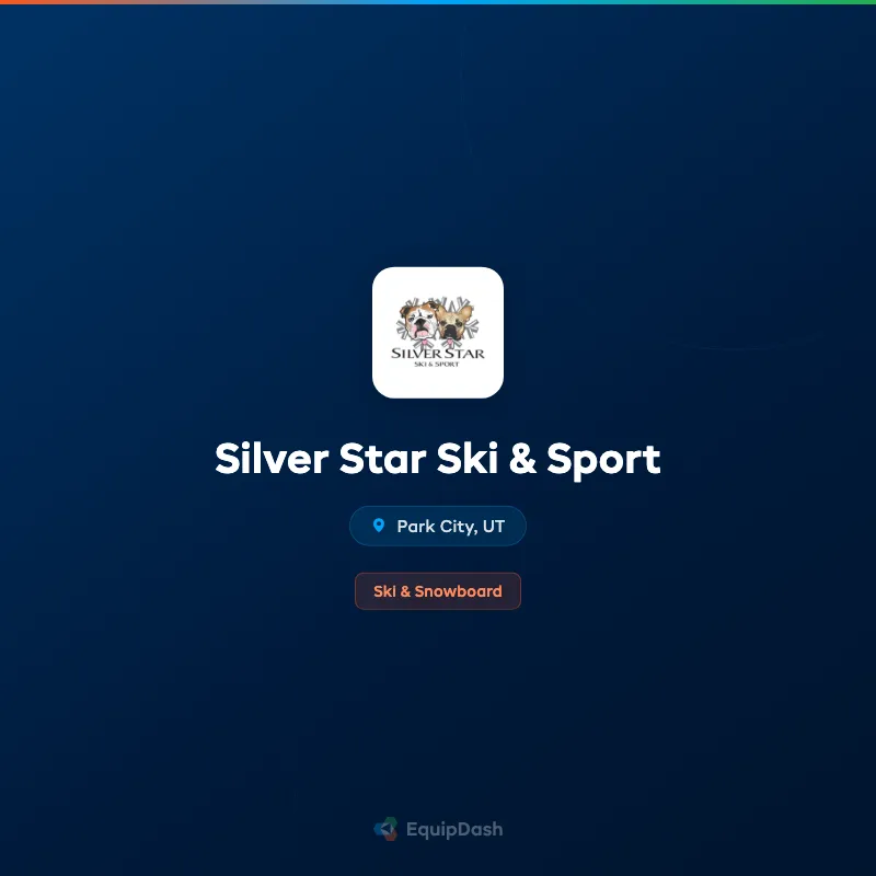 Silver Star Ski & Sport