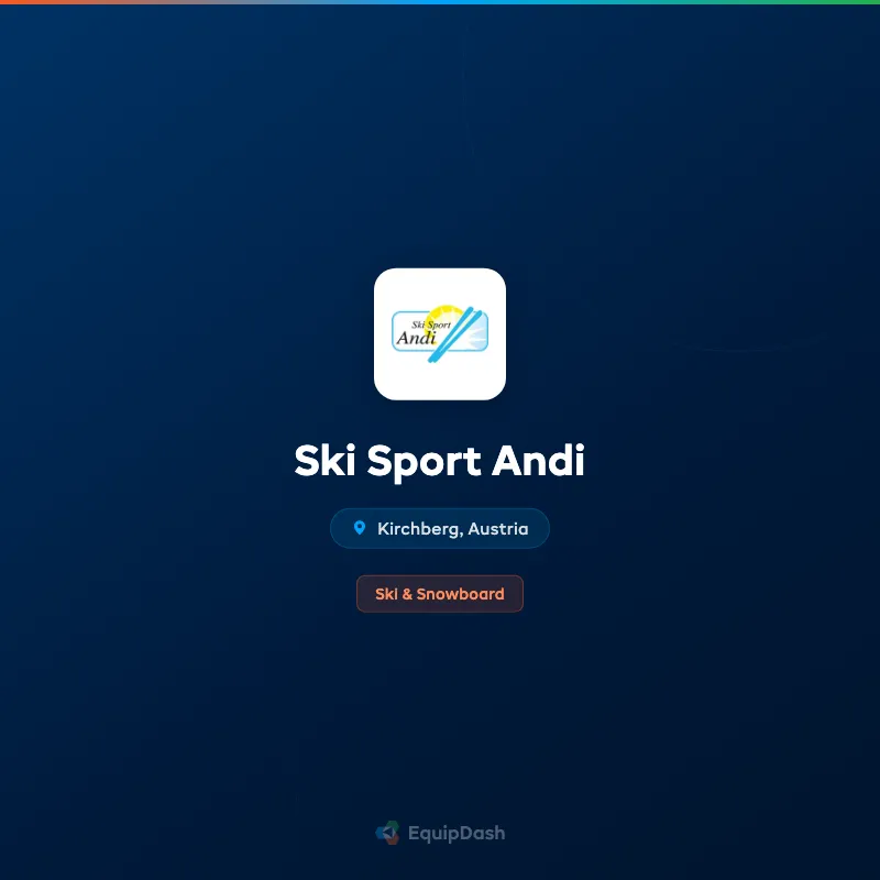Ski Sport Andi