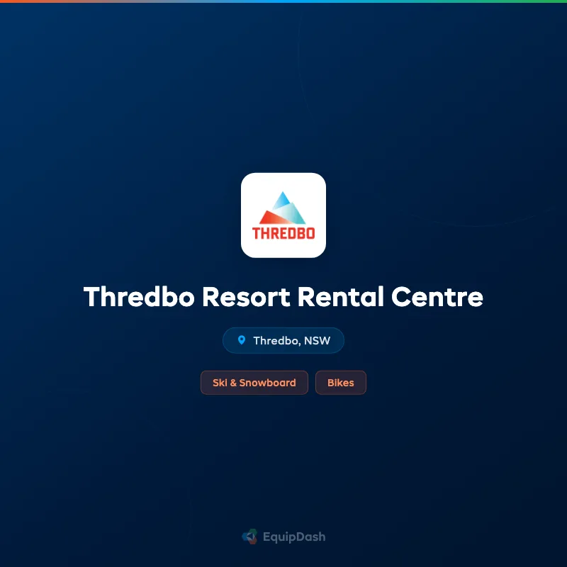 Thredbo Resort Rental Centre