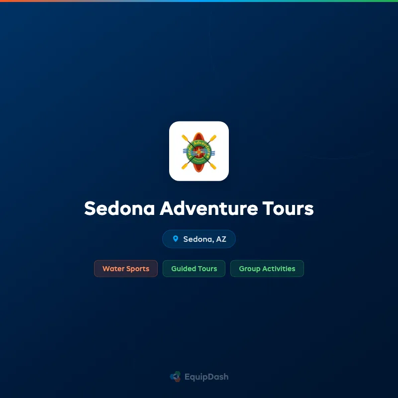 Sedona Adventure Tours