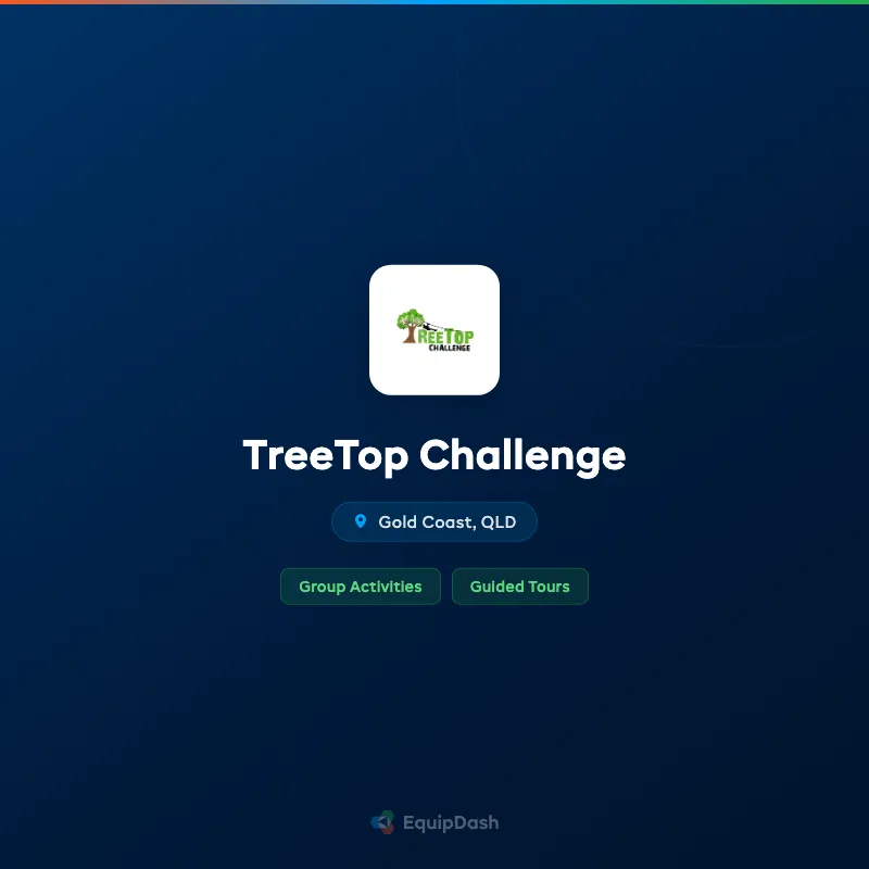 TreeTop Challenge