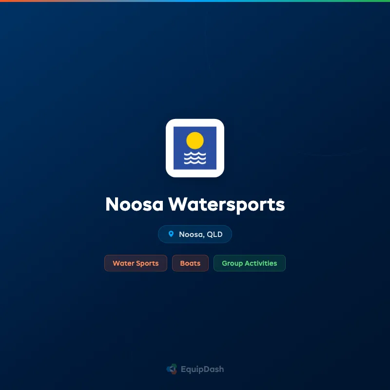 Noosa Watersports