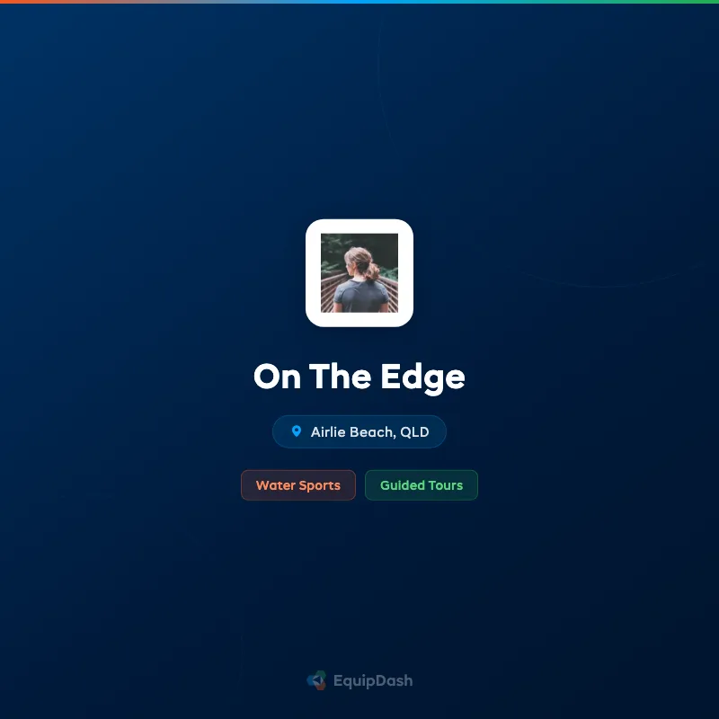 On The Edge