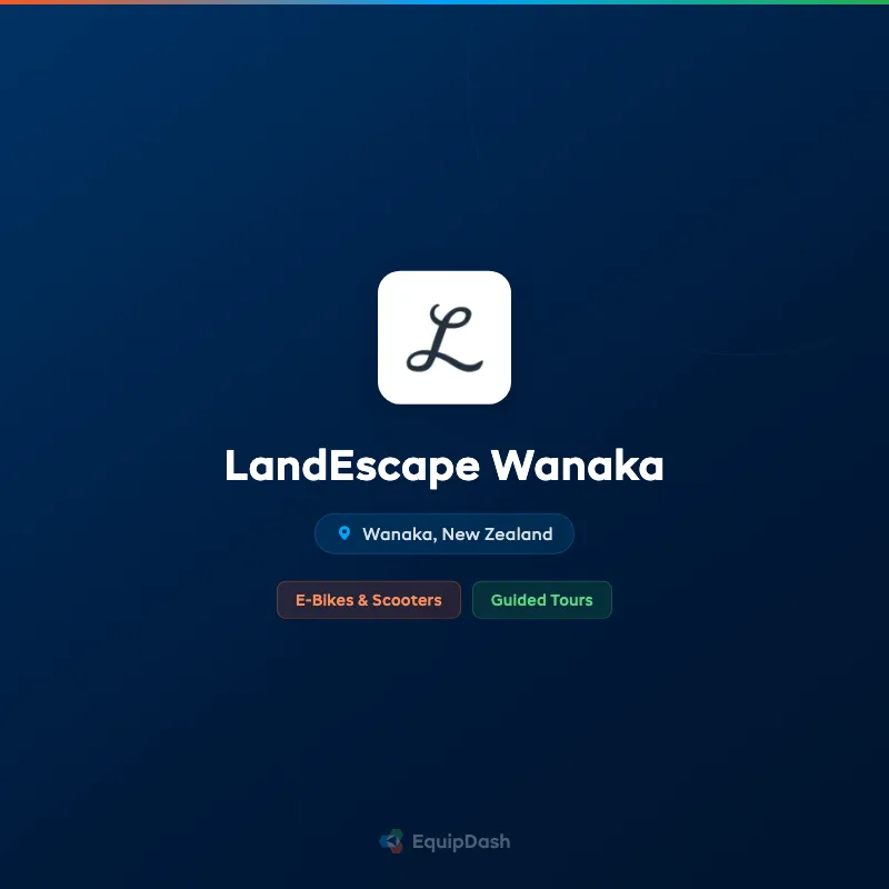 LandEscape Wanaka