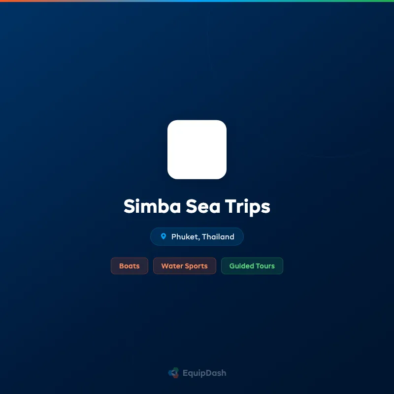 Simba Sea Trips