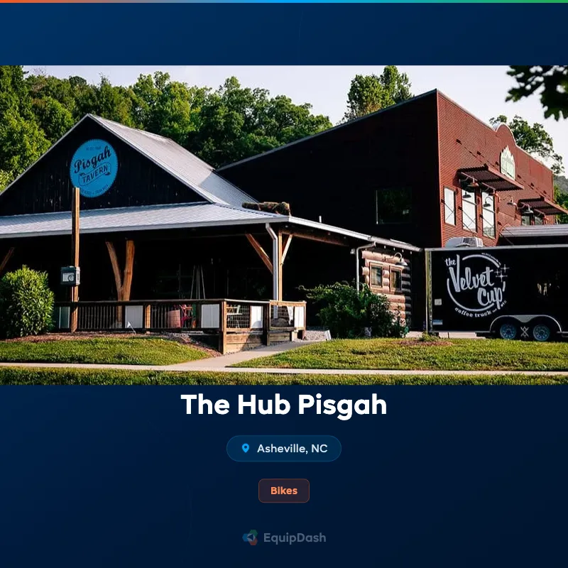 The Hub Pisgah