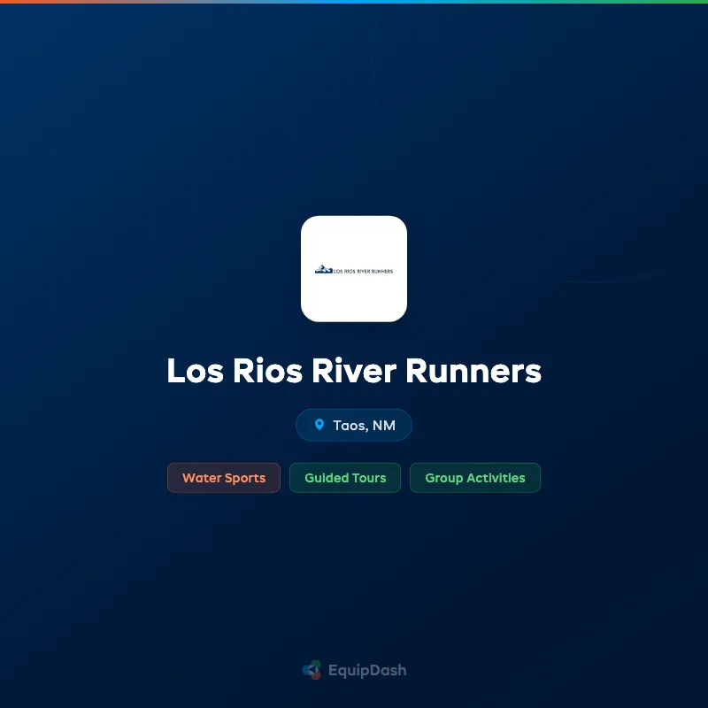Los Rios River Runners