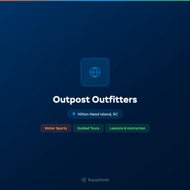 Outpost Outfitters
