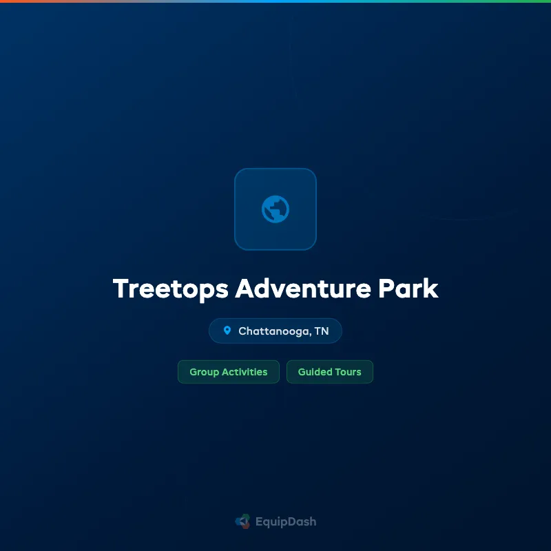 Treetops Adventure Park
