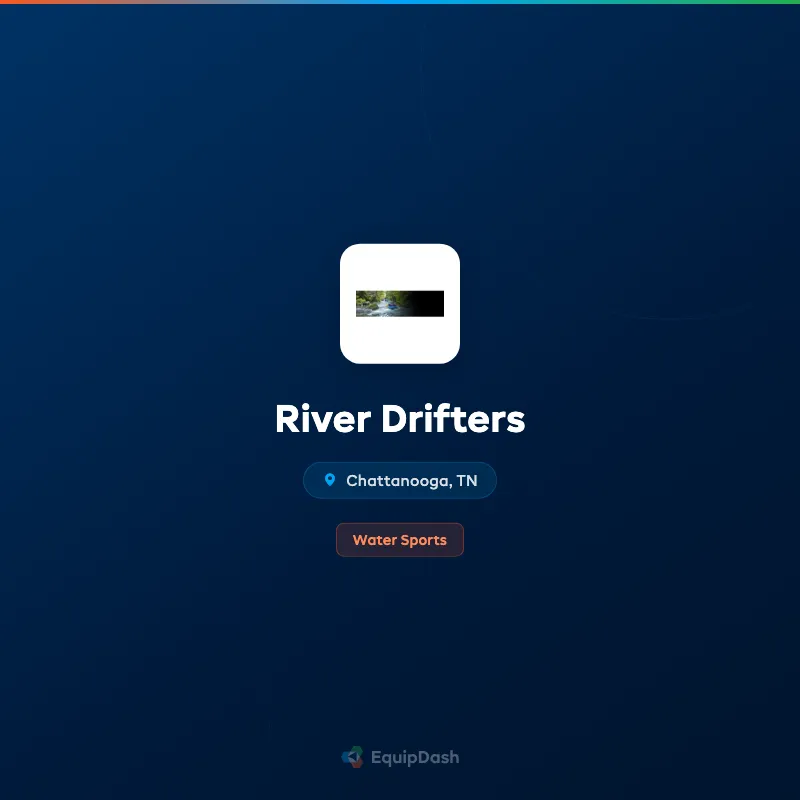 River Drifters
