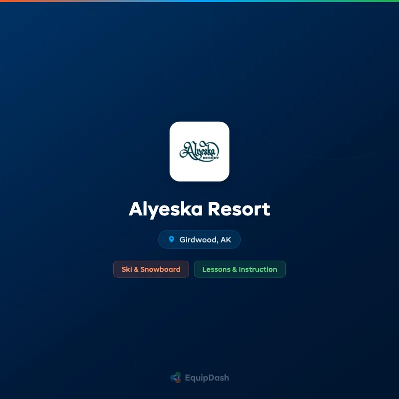 Alyeska Resort