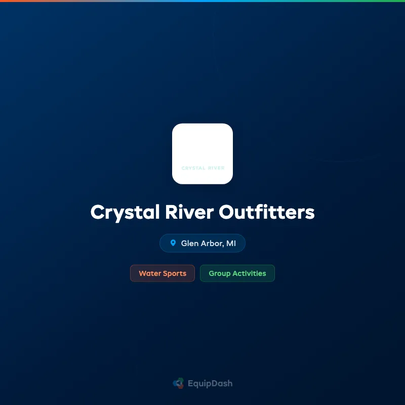 Crystal River Outfitters